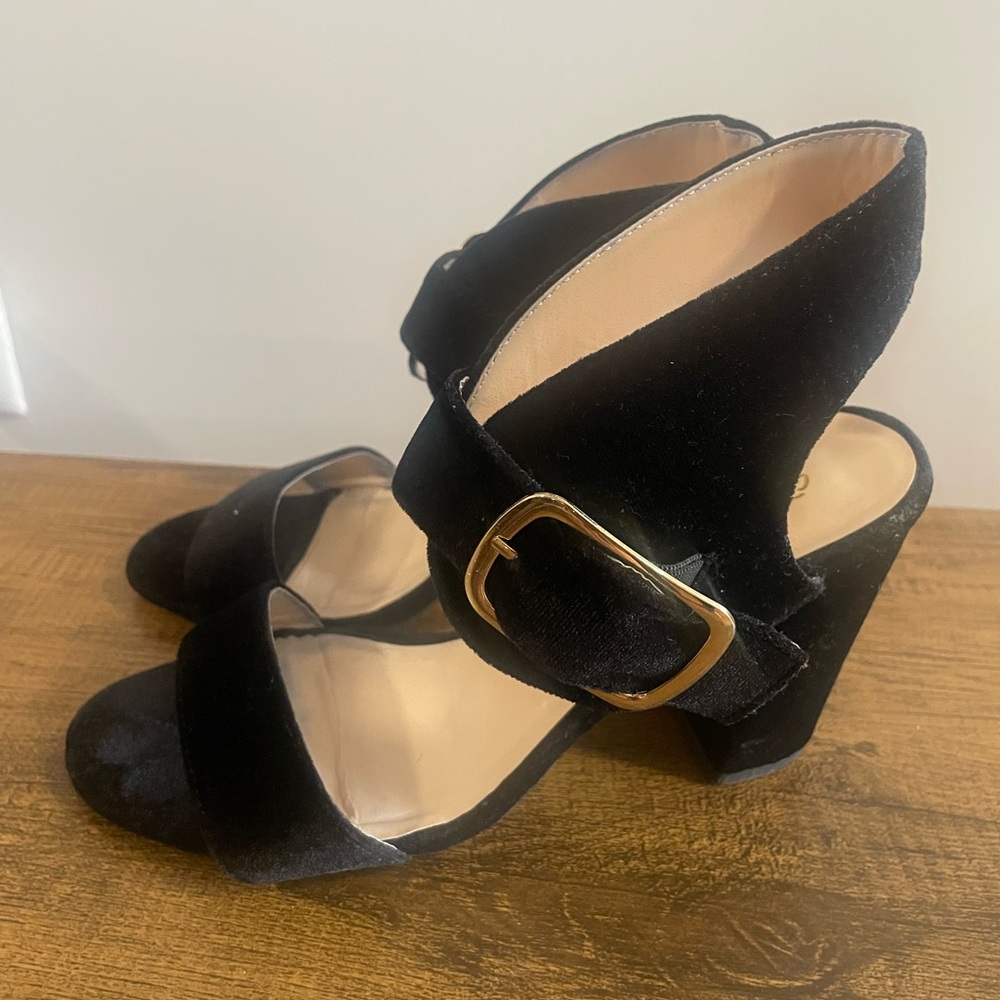 Party sandals high